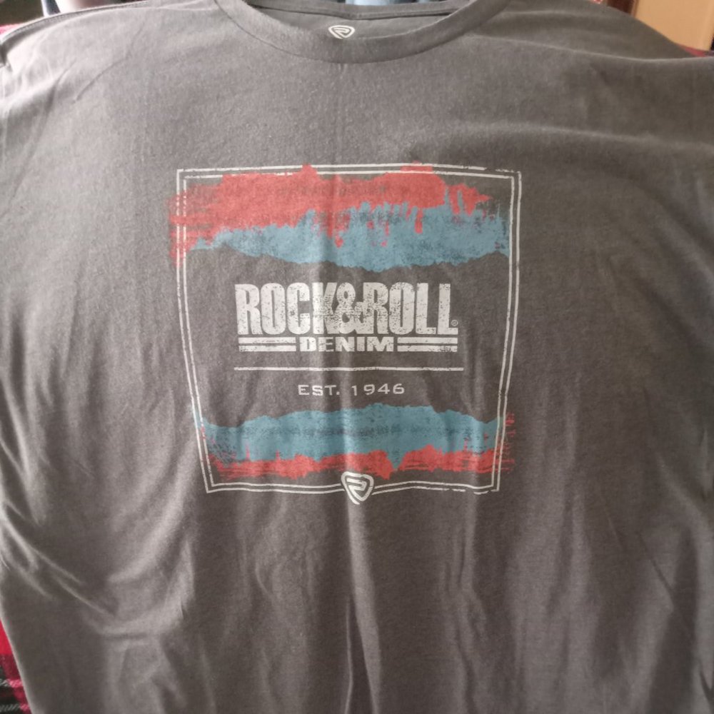 Men's Rock&Roll Denim
